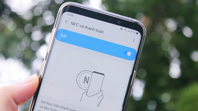 NFC Xiaomi là gì? Cách bật NFC trên Xiaomi đơn giản