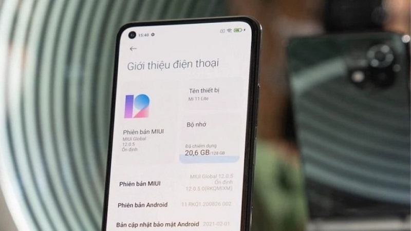 Cách check IMEI Xiaomi đơn giản, an toàn tại website của Xiaomi