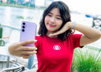 Vạn sắc chill của Gen Z với Galaxy A55 5G: Những không gian đầy màu sắc và trải nghiệm sống động