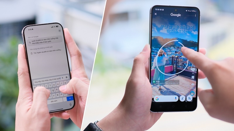 Galaxy S24 FE: Thao tác nhanh gọn thay vạn bước rườm rà, bí kíp là đây!