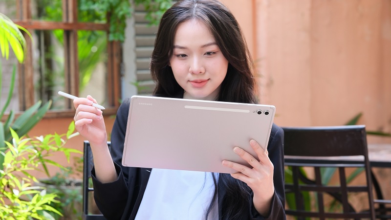 Điểm danh loạt tính năng mới nhất, cực đỉnh của Galaxy Tab S10 Series