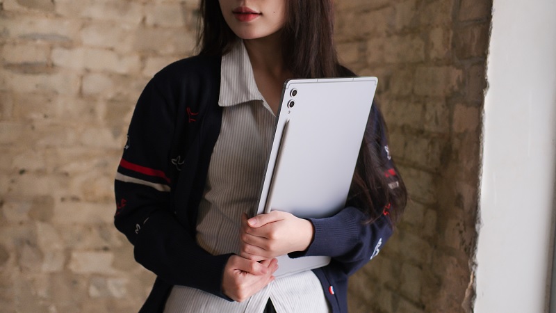 Galaxy Tab S10 Ultra: ‘Sổ vạn năng’ giúp sáng tạo idea mọi lúc mọi nơi