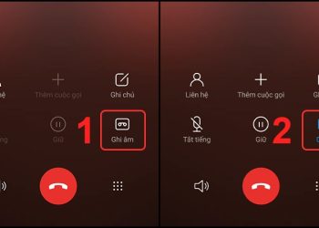 Hướng dẫn ghi âm cuộc gọi Xiaomi 2 chiều đơn giản, tiện lợi