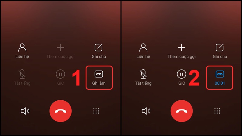 Hướng dẫn ghi âm cuộc gọi Xiaomi 2 chiều đơn giản, tiện lợi