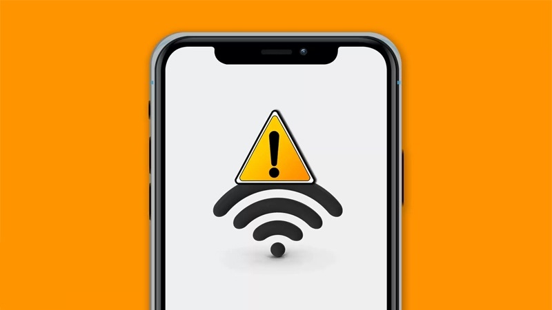 Nguyên nhân và cách khắc phục lỗi không bật được Wifi trên iPhone