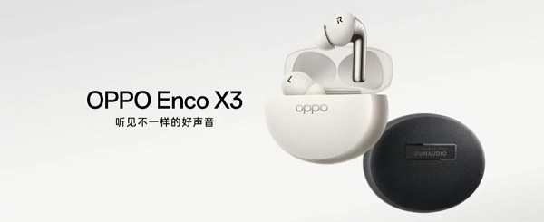 A white and black earbuds with a white background
Description automatically generated