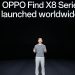 OPPO Find X8 Series sẽ ra mắt toàn cầu – mở ra kỷ nguyên mới với nhiếp ảnh AI, nâng tầm trải nghiệm di động