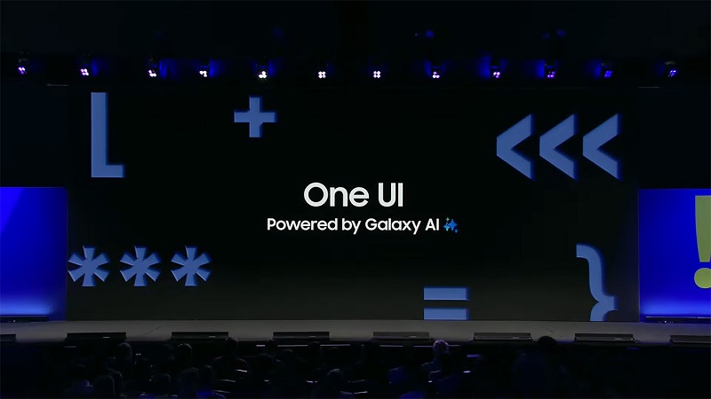 One UI 7.0 ra mắt : Giao diện đơn giản, giàu cảm xúc, được tích hợp AI vào toàn bộ sản phẩm trong hệ sinh thái