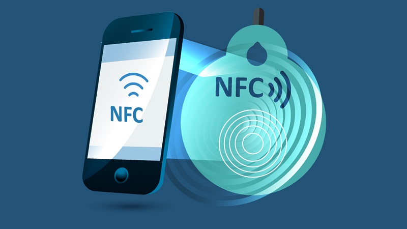 Cách truyền dữ liệu qua NFC đơn giản, tiện lợi