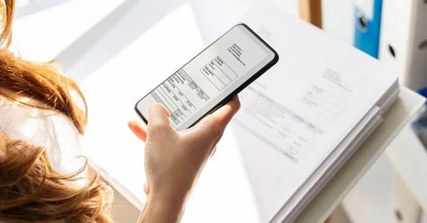 Adobe Scan là ứng dụng miễn phí