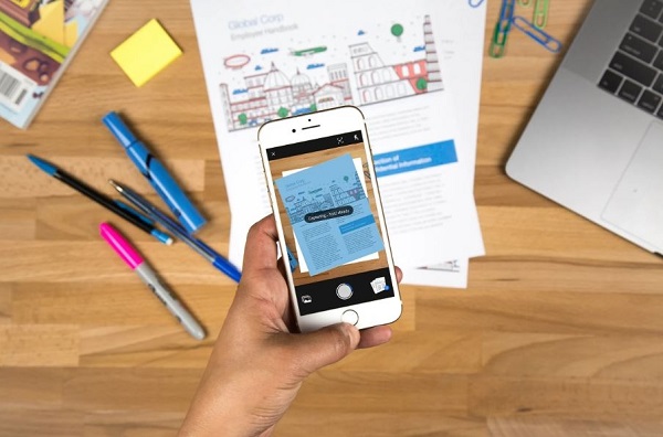 Chức năng tùy chỉnh bản scan