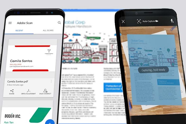 Lưu trữ trên Adobe Document Cloud