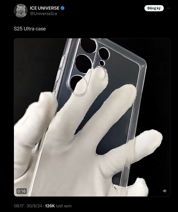 A hand holding a phone case
Description automatically generated