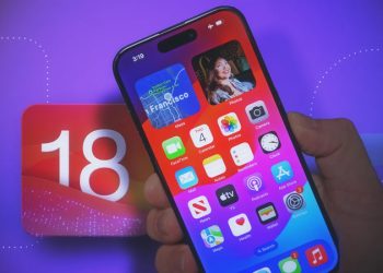 Apple ngừng ký kết iOS 18.0, ngăn việc hạ cấp từ 18.0.1