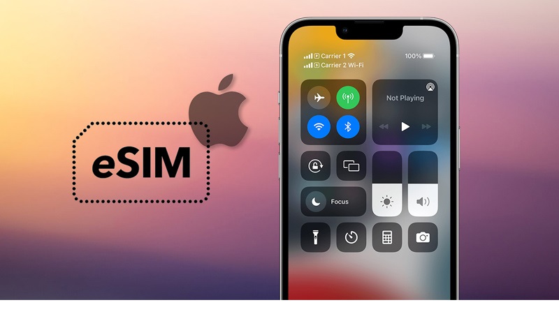 Cách hủy eSIM trên iPhone, iPad đơn giản, nhanh chóng