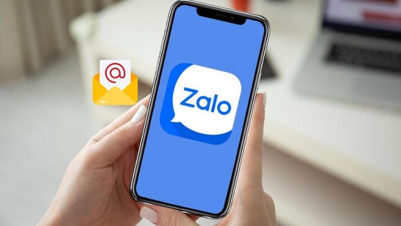 Hướng dẫn cách liên kết tài khoản Zalo với email giúp bạn tăng cường bảo mật thông tin cá nhân