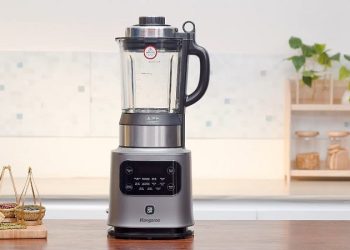 Cách sử dụng máy làm sữa hạt Kangaroo