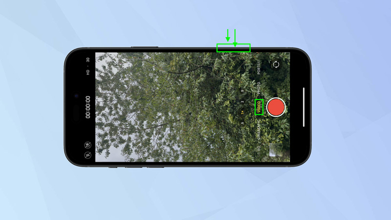 Cách sử dụng Nút Điều khiển Camera trên iPhone 16