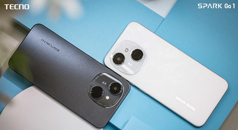 Cấu hình TECNO SPARK Go 1 có gì đặc biệt?
