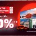 Đại tiệc Halloween – Giảm đến 50%