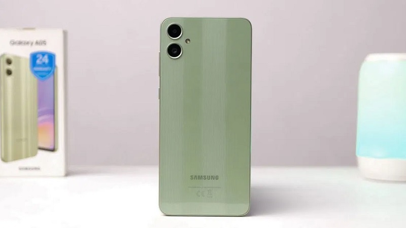 Đánh giá Samsung Galaxy A06