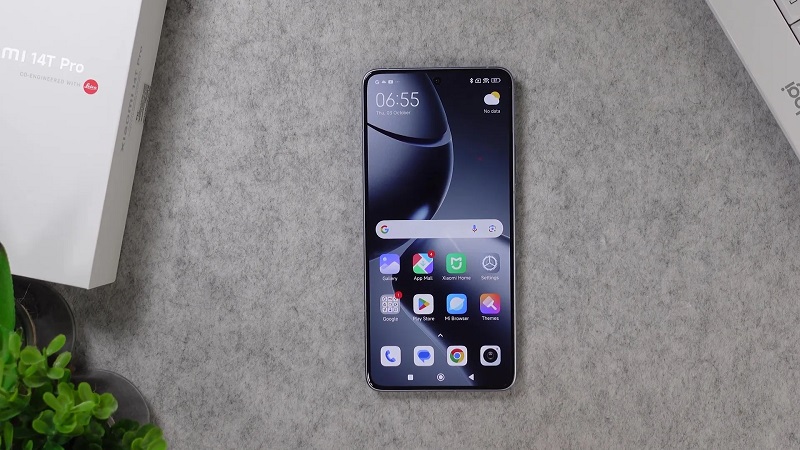 đánh giá xiaomi 14t pro