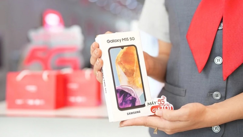 Tài chính 5 triệu, chọn điện thoại nào để dùng 5G