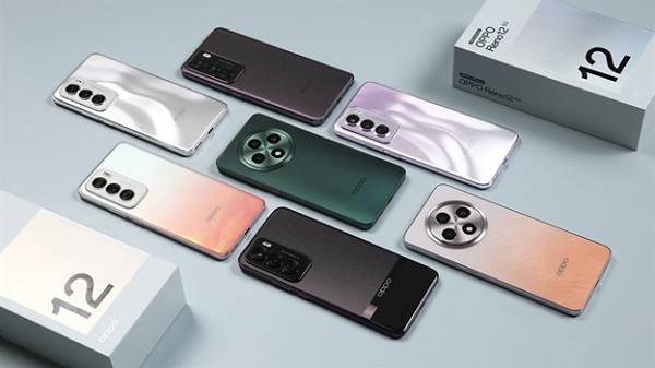 A group of cell phones
Description automatically generated