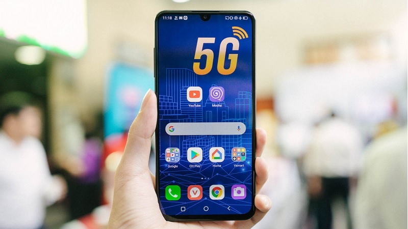 Điện thoại 5G là gì? Lợi ích của điện thoại 5G và gợi ý một số dòng điện thoại 5G đáng mua