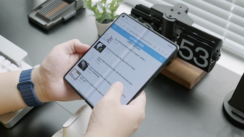Điện thoại gập Xiaomi có tốt không? Có nên mua không?