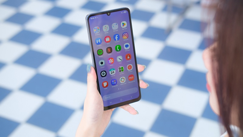 điện thoại Samsung giá 6-7 triệu
