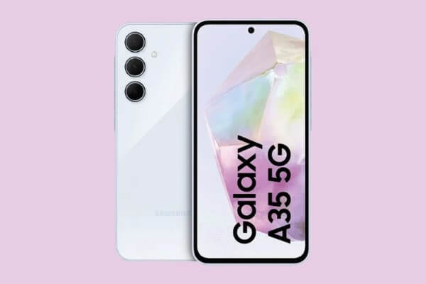 Samsung Galaxy A35