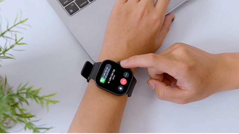 Đồng hồ thông minh Xiaomi nghe gọi được giá bao nhiêu?