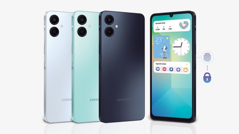 Galaxy A06 có mấy màu? Màu nào hợp với bạn nhất?