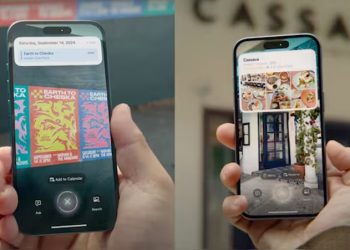 iOS 18.2 beta ra mắt với Genmoji, Image Playground, ChatGPT, Trí tuệ Thị giác iPhone 16