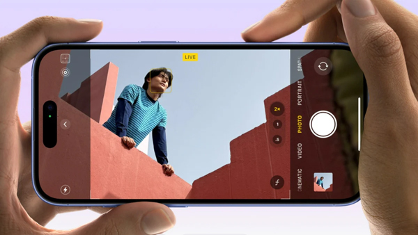 Không ít người dùng phát hiện camera của iPhone 16 gặp lỗi hiển thị