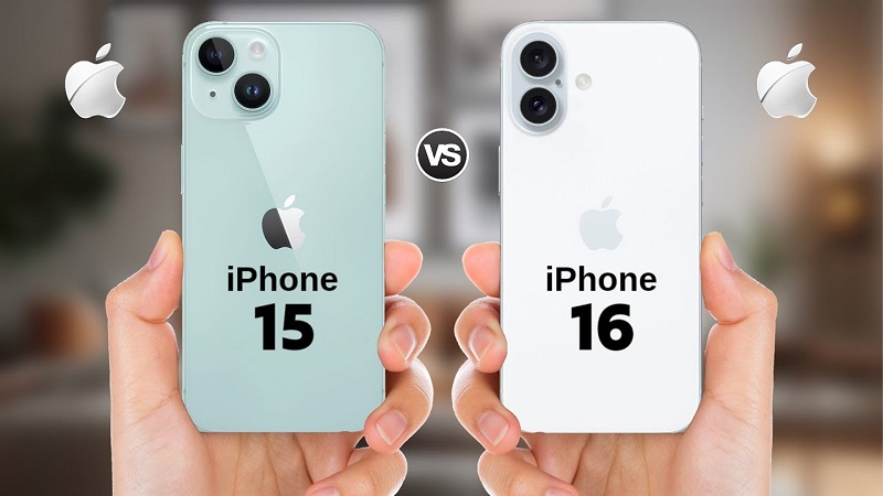 Nên mua iPhone 15 hay iPhone 16: Bạn chọn thay đổi ‘đột phá’ hay ‘nhẹ nhàng’?