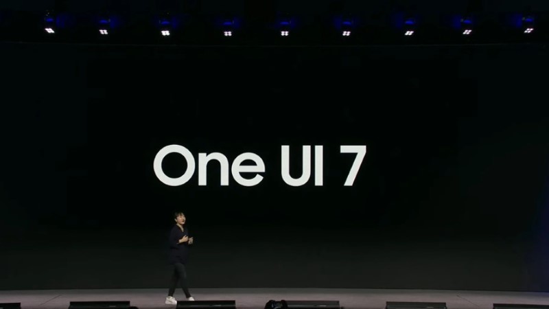 One UI 7.0 có trên thiết bị nào