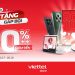 Phái đẹp lên ngôi, quà tặng gấp bội – Giảm đến 50%++