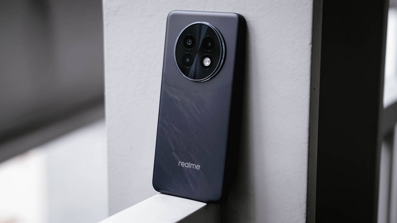 realme 13+ 5G có gì mới: Thiết kế ấn tượng và hiệu năng vượt trội