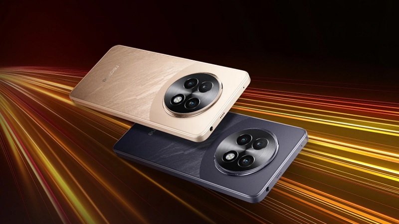 realme 13+ 5G ra mắt tại Việt Nam: Chip Dimensity 7300 5G, RAM mở rộng tới 26GB, sạc siêu nhanh Ultra 80W