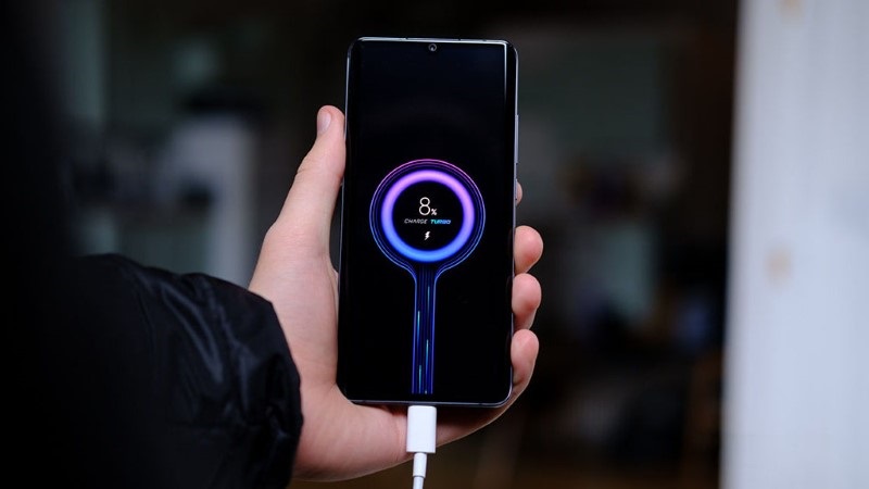 Sạc nhanh Xiaomi là gì? Cách bật/tắt sạc nhanh trên Xiaomi
