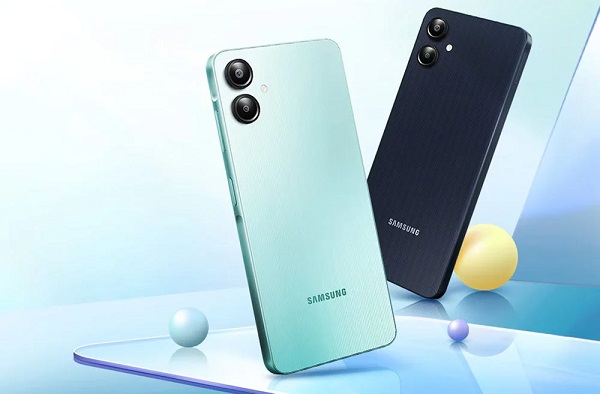 Samsung Galaxy A06 trang bị vi xử lý MediaTek Helio G85 