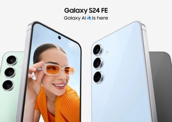 Samsung Galaxy S24 FE có mấy sim?