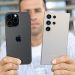 So sánh Galaxy S24 Ultra vs iPhone 16 Pro Max: Đâu mới là siêu phẩm hàng đầu?