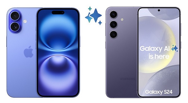 A group of cell phones
Description automatically generated