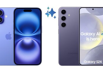 So sánh iPhone 16 và Samsung Galaxy S24: Cuộc đối đầu giữa những flagship “đỉnh nóc kịch trần”