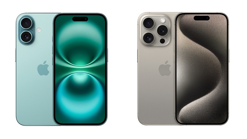So sánh iPhone 16 Plus và iPhone 15 Pro Max: Có xứng đáng để nâng cấp hay không?
