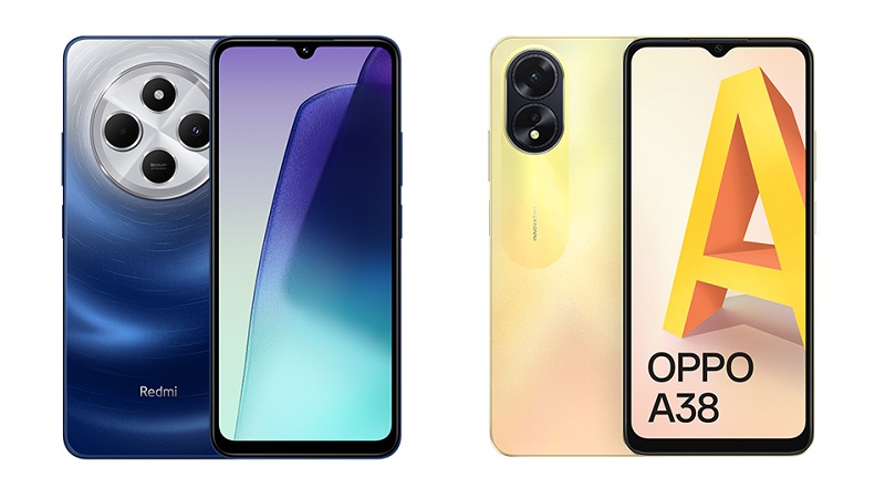 So sánh Redmi 14C và OPPO A38: Smartphone nào thuộc về bạn?