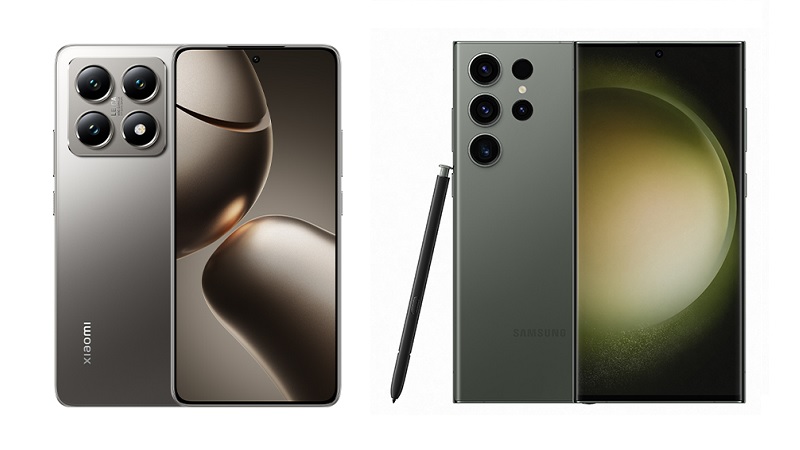So sánh Xiaomi 14T và Samsung Galaxy S23 Ultra: Smartphone tầm trung mới có đủ sức ‘lật đổ’ flagship thế hệ cũ?